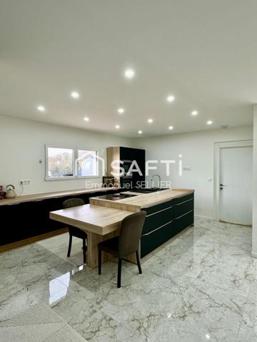 Maison 4 pièces 135m2 Romorantin