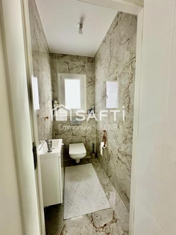 Maison 4 pièces 135m2 Romorantin
