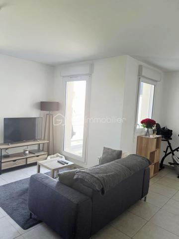 Appartement de 46 m²