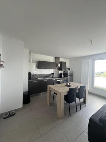 Appartement de 46 m²