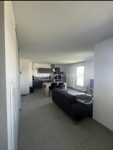 Appartement de 46 m²