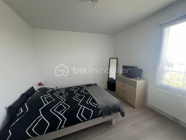 Appartement de 46 m²