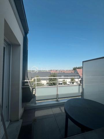 Appartement de 46 m²