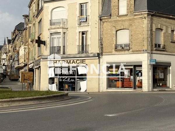 Location Appartement 2 pièces 49.7 m² - 3 BIS RUE VERLAINE Rethel 08300