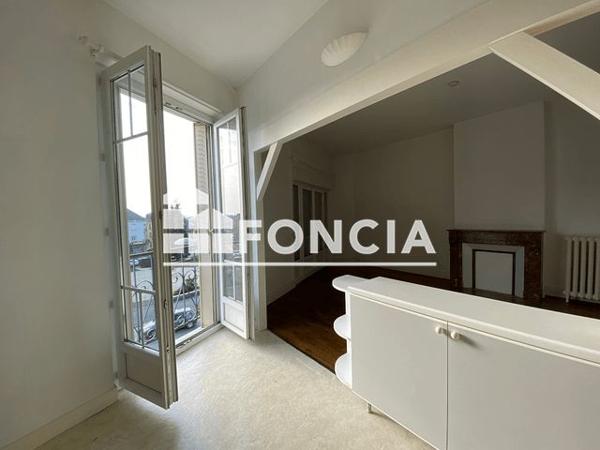 Location Appartement 2 pièces 49.7 m² - 3 BIS RUE VERLAINE Rethel 08300