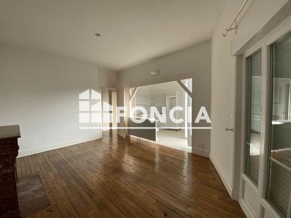 Location Appartement 2 pièces 49.7 m² - 3 BIS RUE VERLAINE Rethel 08300