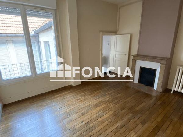 Location Appartement 2 pièces 49.7 m² - 3 BIS RUE VERLAINE Rethel 08300
