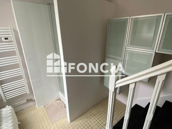 Location Appartement 2 pièces 49.7 m² - 3 BIS RUE VERLAINE Rethel 08300