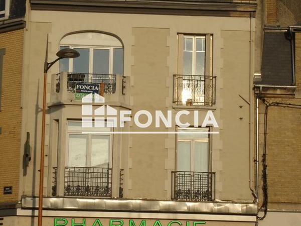 Location Appartement 2 pièces 49.7 m² - 3 BIS RUE VERLAINE Rethel 08300