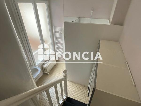 Location Appartement 2 pièces 49.7 m² - 3 BIS RUE VERLAINE Rethel 08300