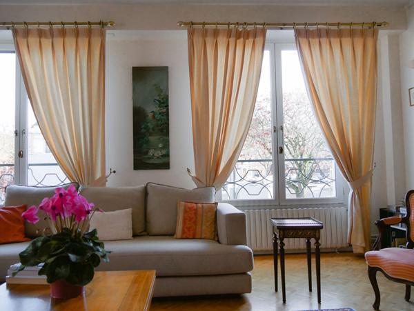 Appartement T5 de 130 m² de prestige avec garage et cave dans résidence avec ascenseur "Angers Château/ Académie"