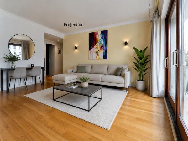 Appartement
         3 pièces
        - 51 m² Exclusivité 378 000 € *