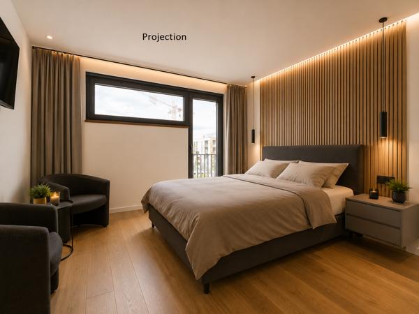 Appartement
         3 pièces
        - 51 m² Exclusivité 378 000 € *