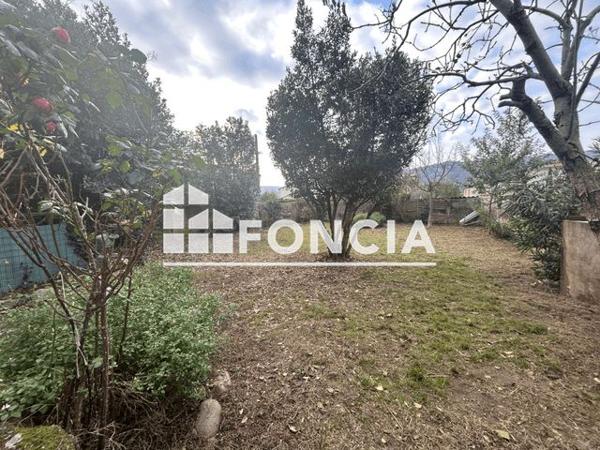 Location Appartement 2 pièces 44.87 m² - 62 RUE DES LUETTES Tournon Sur Rhone 07300