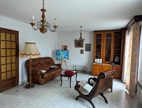 Charmante maison à rafraichir