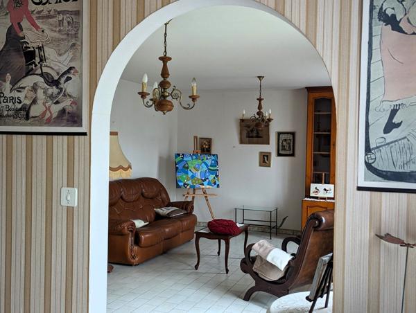 Charmante maison à rafraichir