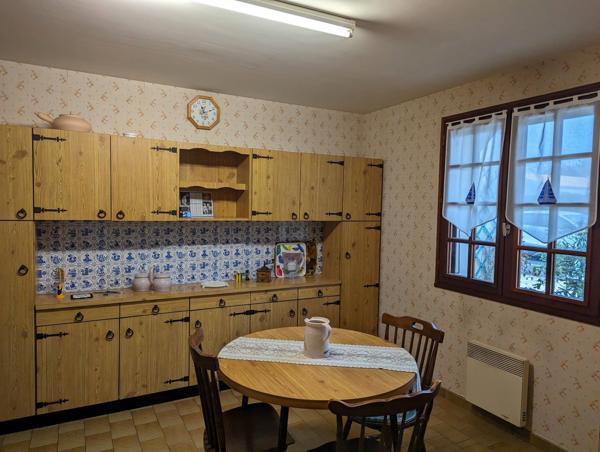 Charmante maison à rafraichir