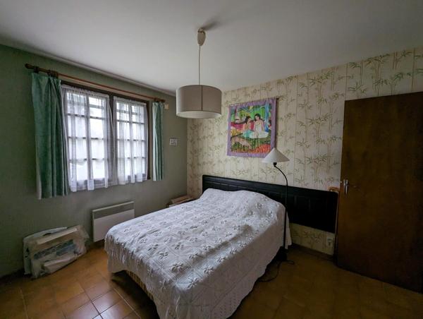 Charmante maison à rafraichir