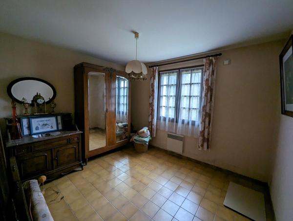 Charmante maison à rafraichir