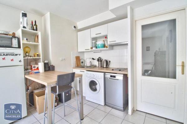 Appartement à louer 2 pièces 34.9m²