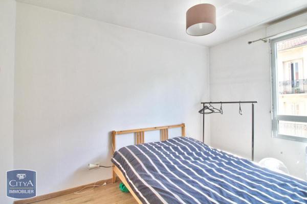 Appartement à louer 2 pièces 34.9m²