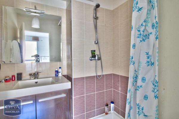 Appartement à louer 2 pièces 34.9m²