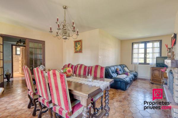 Belle opportunité maison 119 m2 sur terrain de 612 m2 SSO