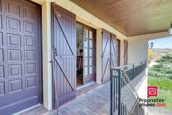 Belle opportunité maison 119 m2 sur terrain de 612 m2 SSO