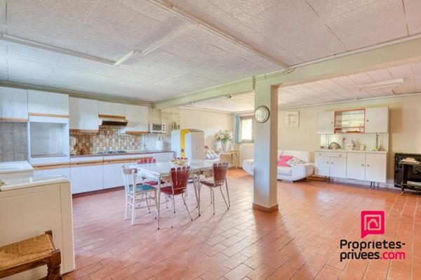 Belle opportunité maison 119 m2 sur terrain de 612 m2 SSO