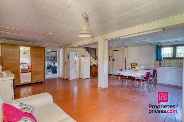 Belle opportunité maison 119 m2 sur terrain de 612 m2 SSO