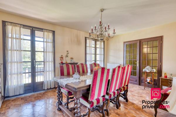 Belle opportunité maison 119 m2 sur terrain de 612 m2 SSO