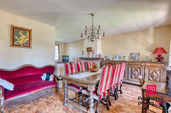 Belle opportunité maison 119 m2 sur terrain de 612 m2 SSO