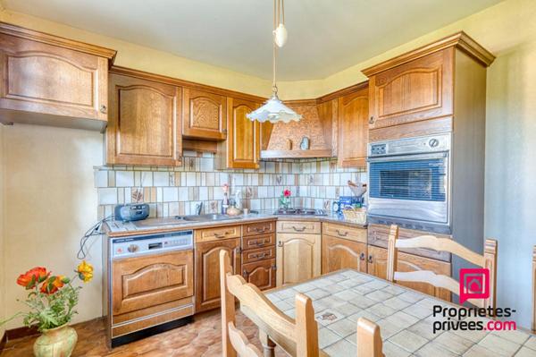 Belle opportunité maison 119 m2 sur terrain de 612 m2 SSO