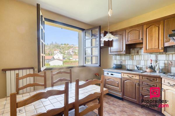 Belle opportunité maison 119 m2 sur terrain de 612 m2 SSO