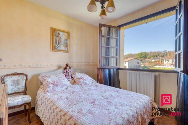 Belle opportunité maison 119 m2 sur terrain de 612 m2 SSO