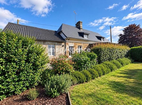 Maison à Landelles-et-Coupigny, 14380 - 3 pièces 86m²