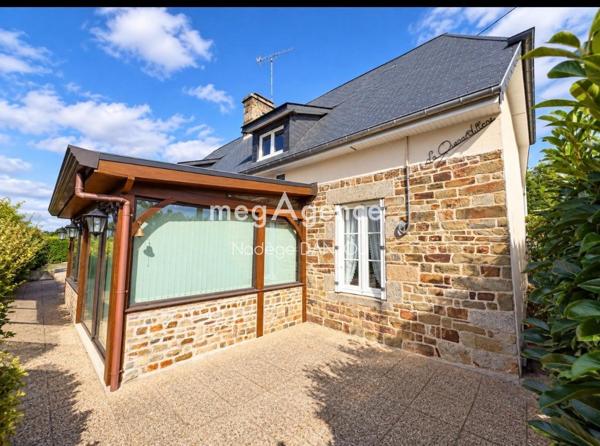 Maison à Landelles-et-Coupigny, 14380 - 3 pièces 86m²