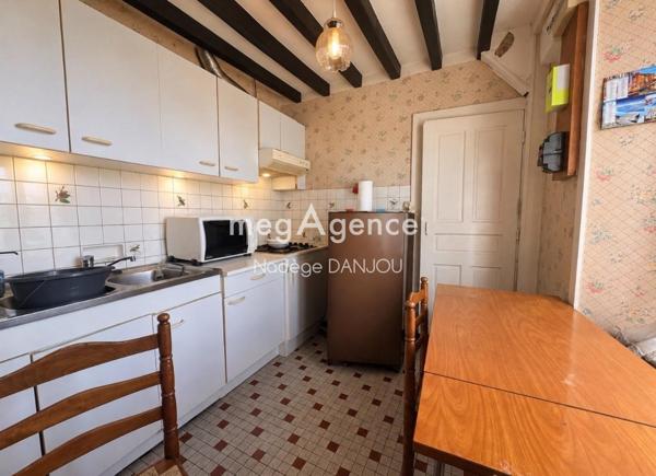 Maison à Landelles-et-Coupigny, 14380 - 3 pièces 86m²