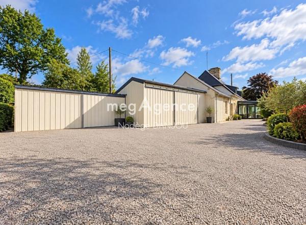 Maison à Landelles-et-Coupigny, 14380 - 3 pièces 86m²