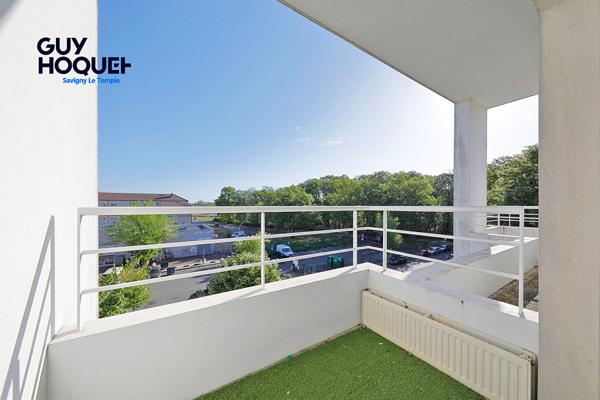 Appartement 4 pièce(s) 80 m2 - Terrasses - Box