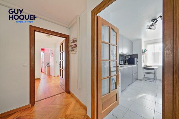 Appartement 4 pièce(s) 80 m2 - Terrasses - Box