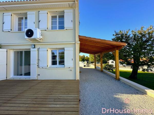 Maison à vendre 4 pièces de 74 m²