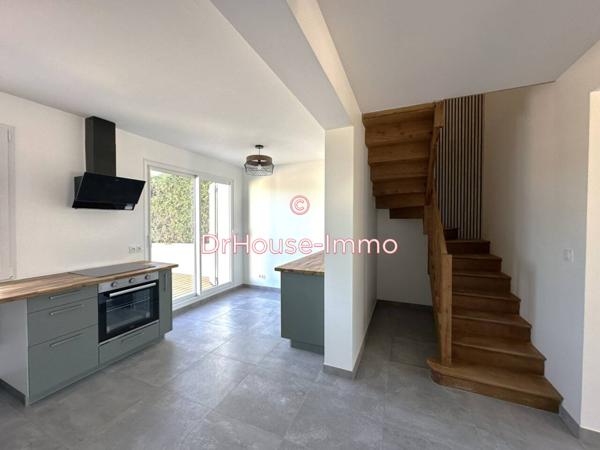 Maison à vendre 4 pièces de 74 m²