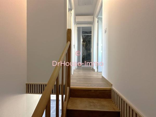Maison à vendre 4 pièces de 74 m²