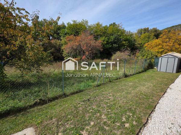 villa de plain-pied avec piscine quartier calme