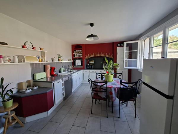 Maison Saumur 3 chambres