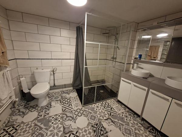 Maison Saumur 3 chambres