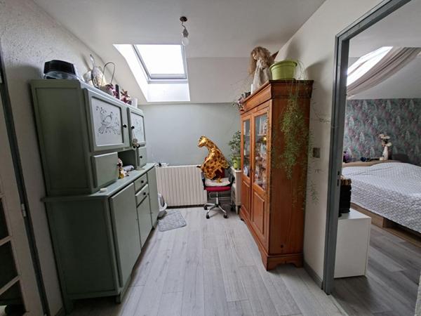 Maison Saumur 3 chambres