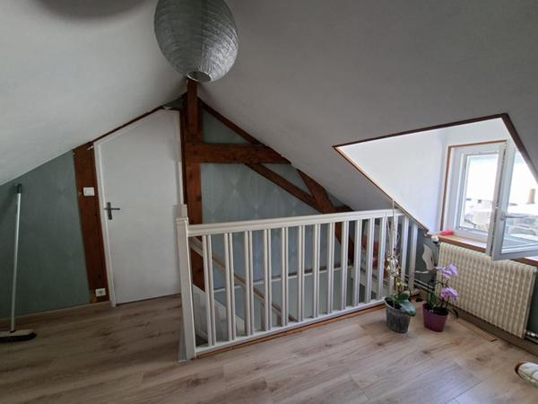 Maison Saumur 3 chambres