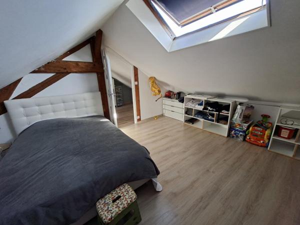 Maison Saumur 3 chambres